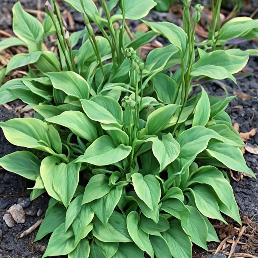 Hosta venusta 'A1K-191'