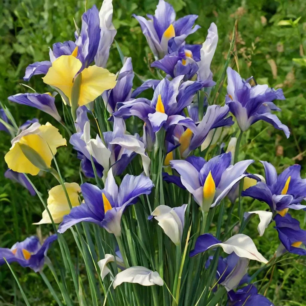 Iris hollandica