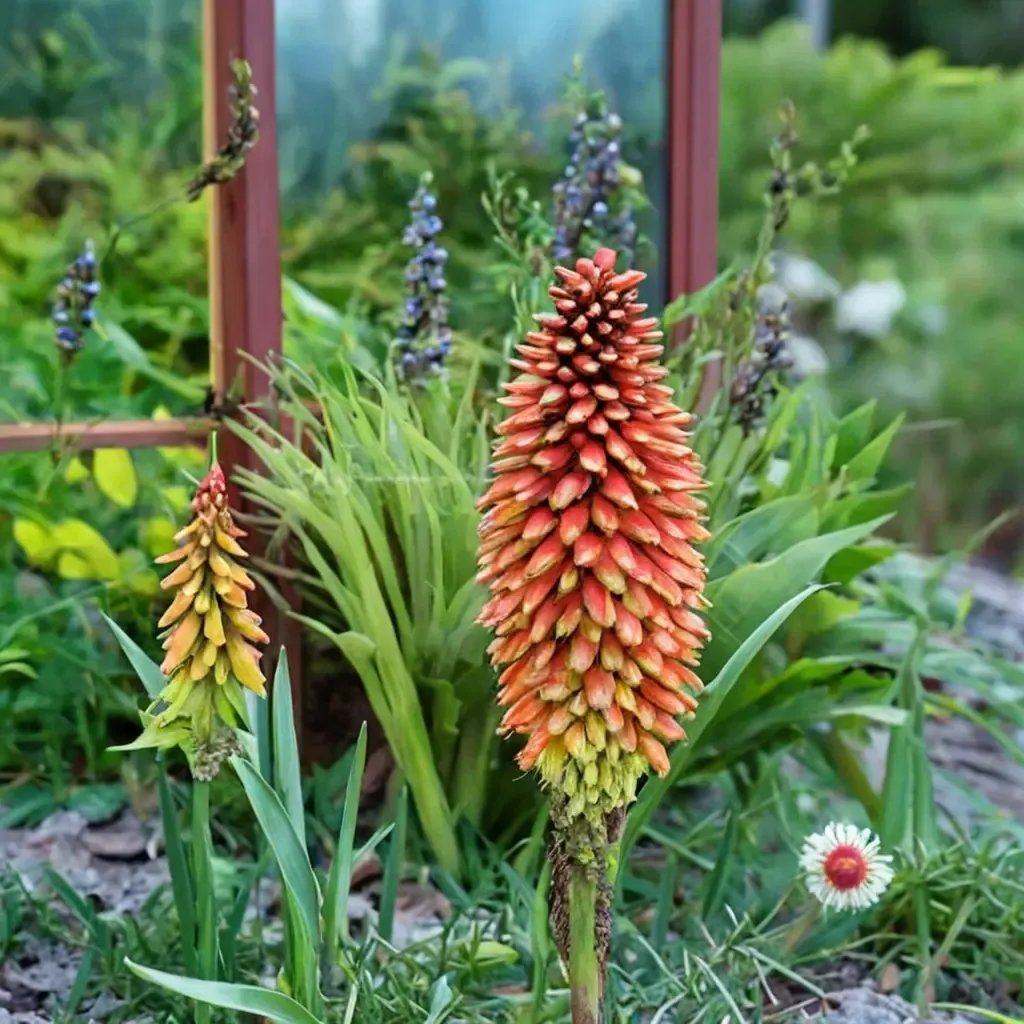 Kniphofia uliginosa