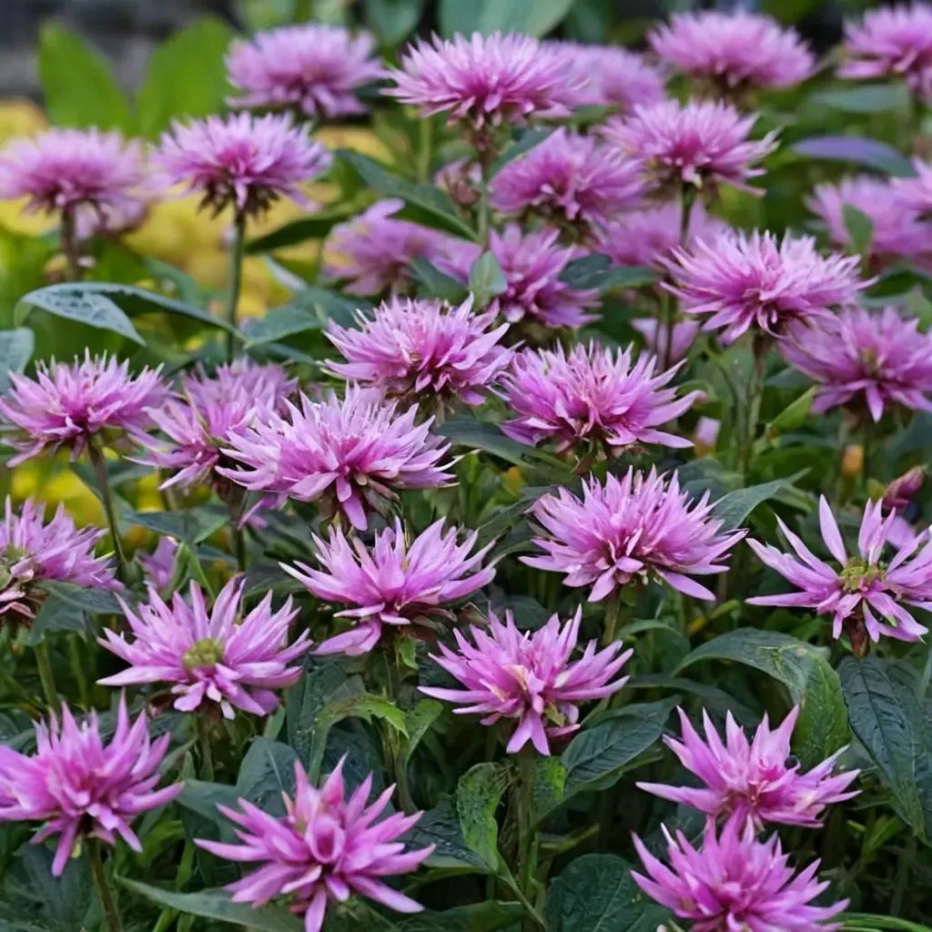 Monarda didyma 'Lilac Lollipop'