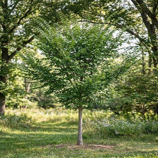 Ulmus wilsoniana 'Prospector'