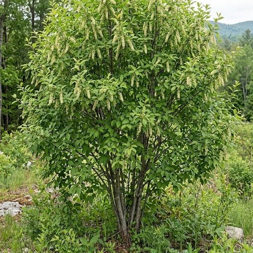 Prunus virginiana