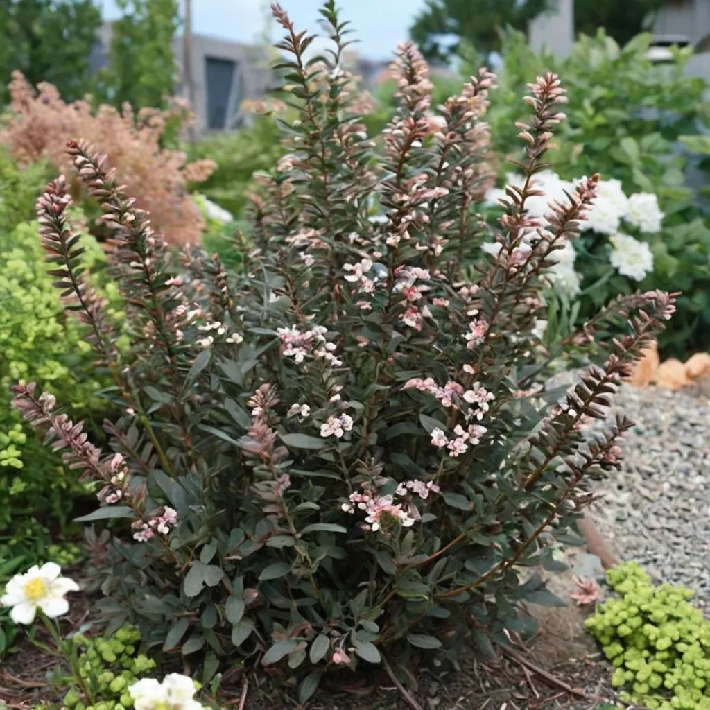 Physocarpus opulifolius 'Tiny Wine'