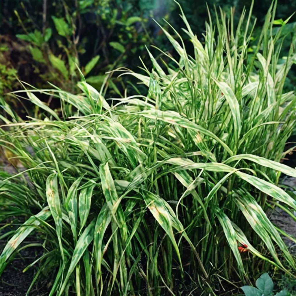 Miscanthus sinensis 'Hinjo'