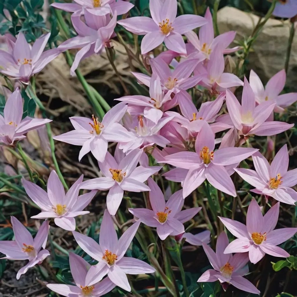 Habranthus thunbergii 'Pink Flamingos'