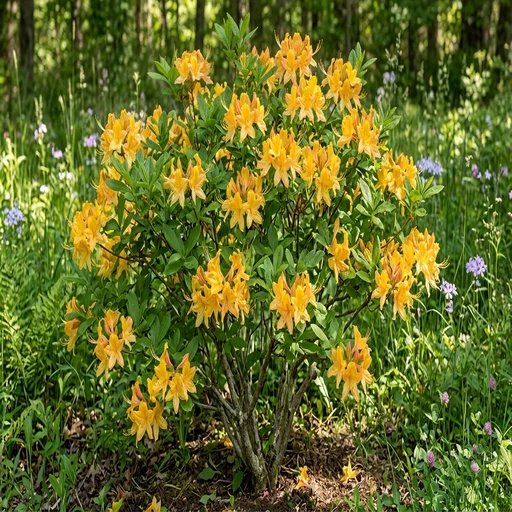 Rhododendron 'Admiral Semmes'