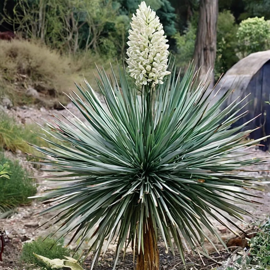 Yucca linearifolia