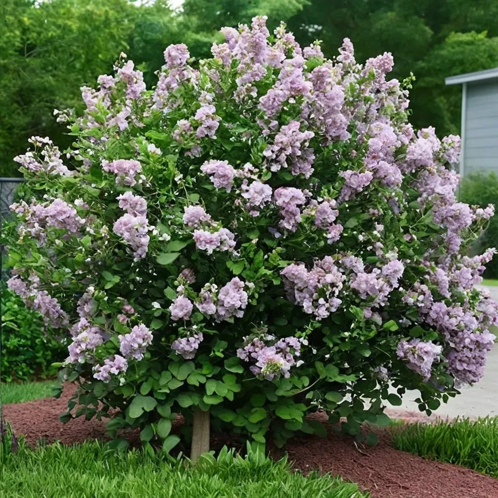 Syringa meyeri 'Palibin'