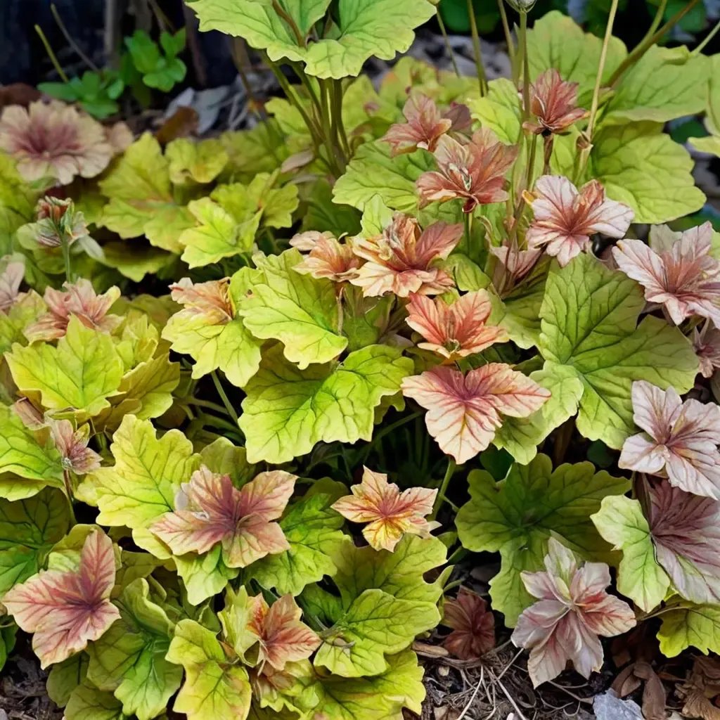 Heuchera sanguinea 'Electra'
