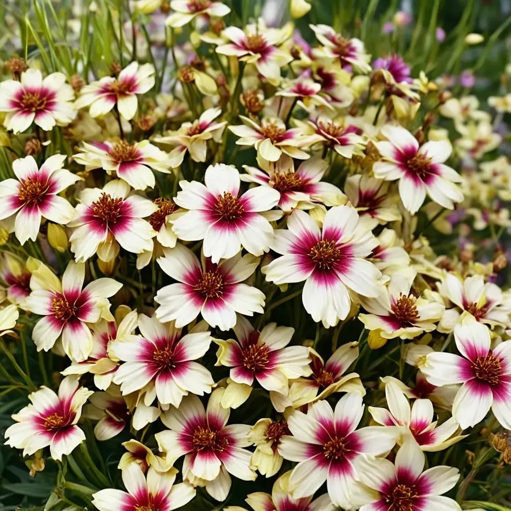 Coreopsis grandiflora 'Peach Sparkle'