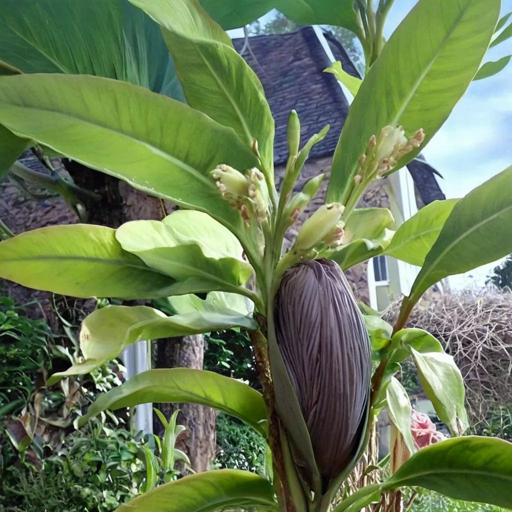 Musa acuminata 'Rajapuri'