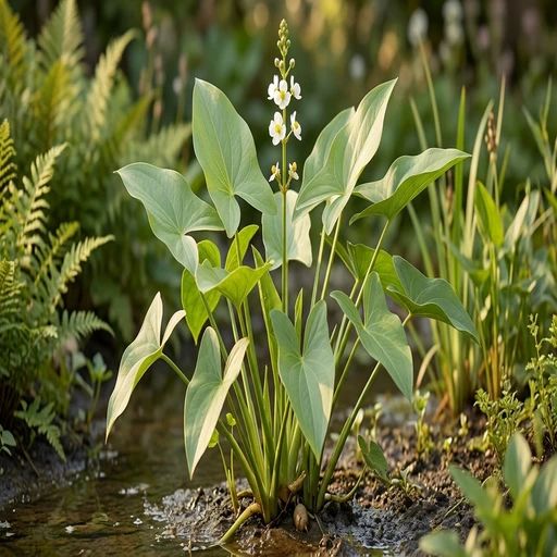 Sagittaria latifolia