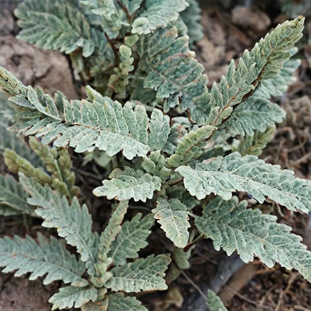 Cheilanthes eatonii