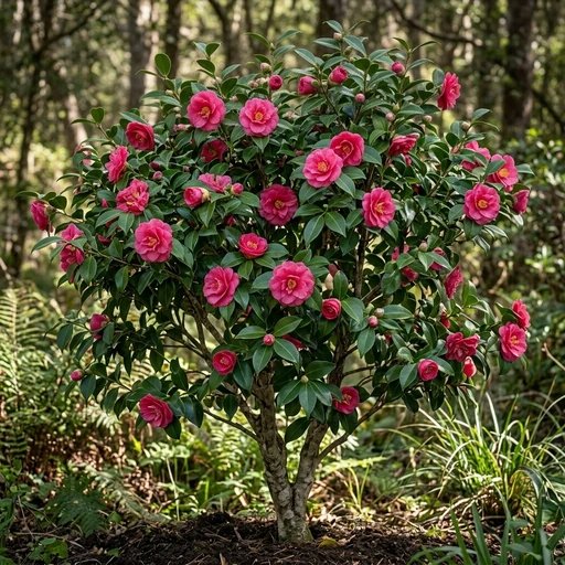 Camellia 'Taylor'S Perfection'