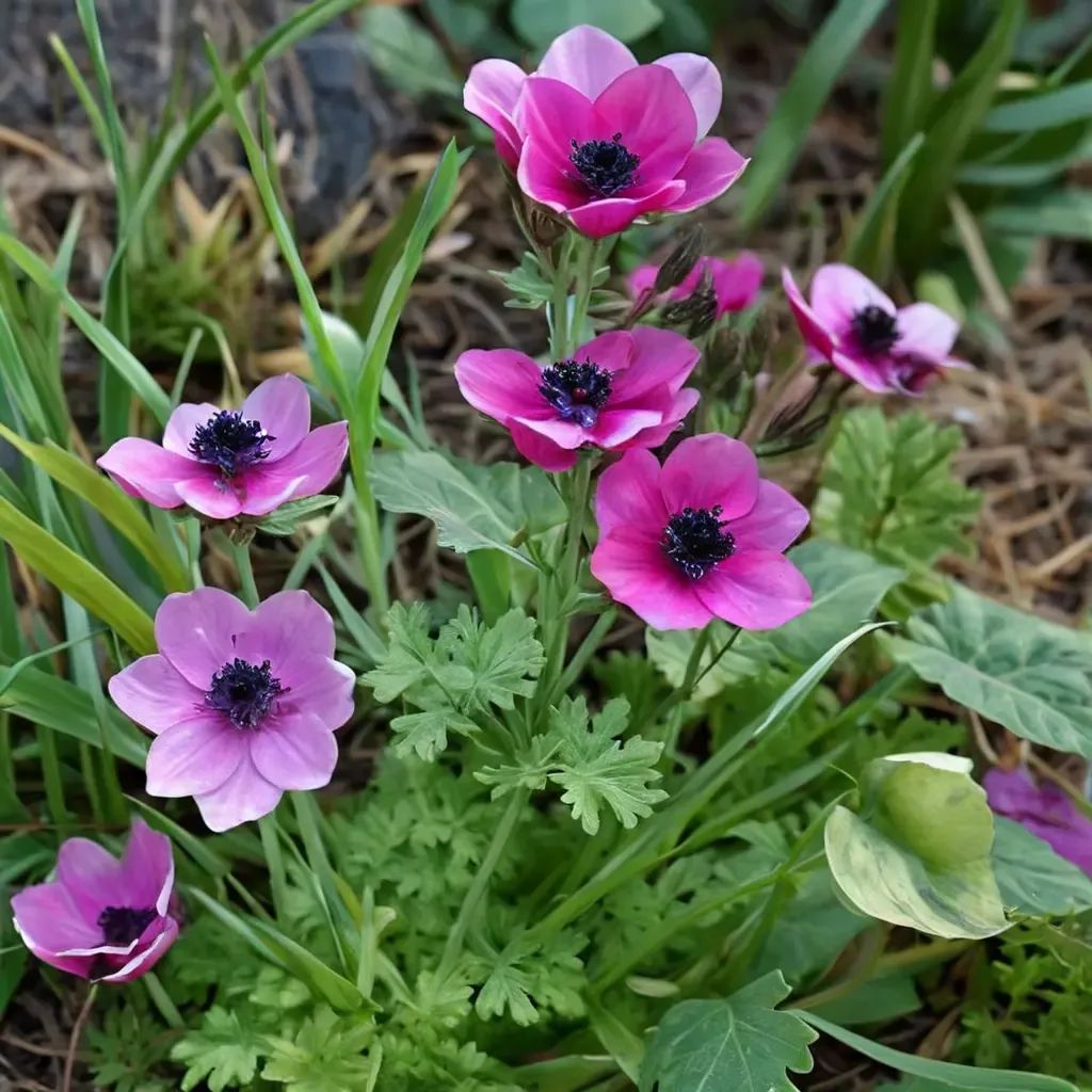 Anemone coronaria