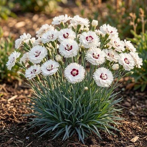 Dianthus 'Coconut Surprise'