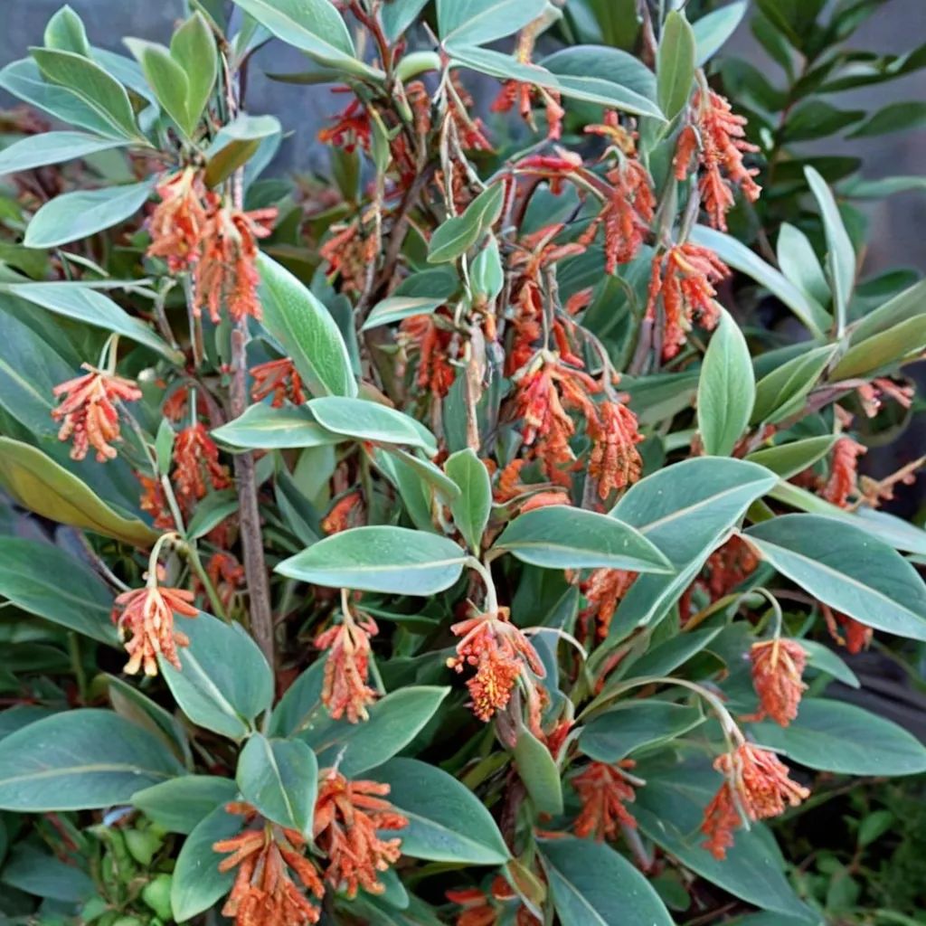 Grevillea victoriae 'Murray Queen'