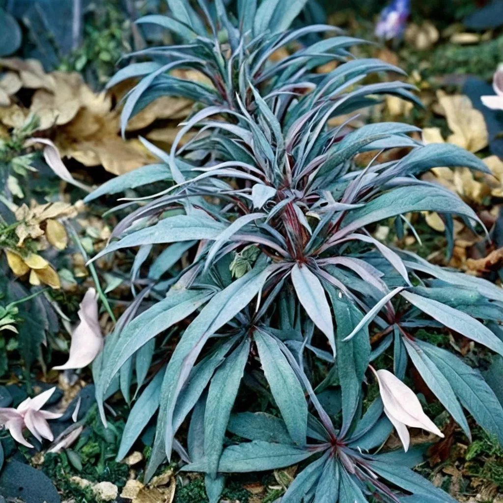 Helleborus foetidus 'Piccadilly'