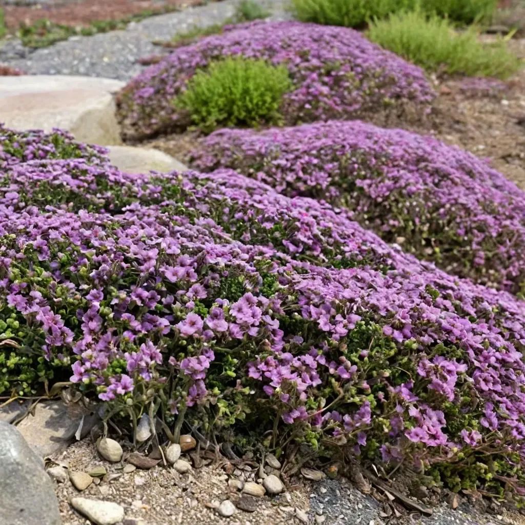 Thymus thymus 'Coccineus'