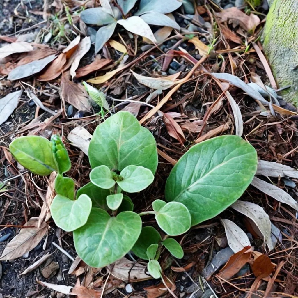 Asarum lutchuense