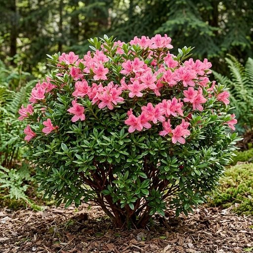 Rhododendron 'Hilda Niblett'