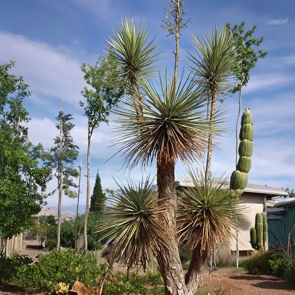 Yucca elata