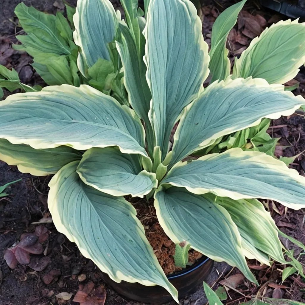 Hosta x hybrida 'Sultans of Swing'