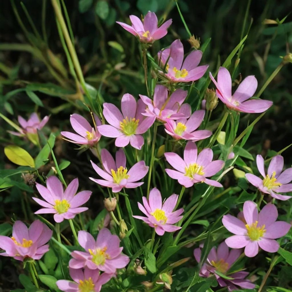 Sabatia dodecandra