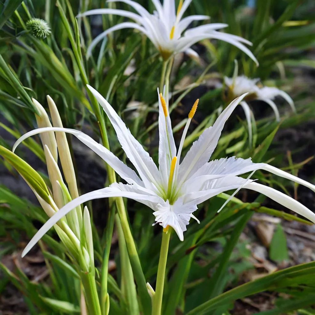 Hymenocallis eulae