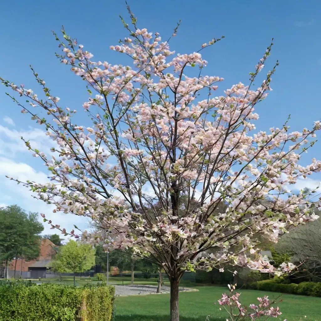 Prunus serrulata 'Ichiyo'
