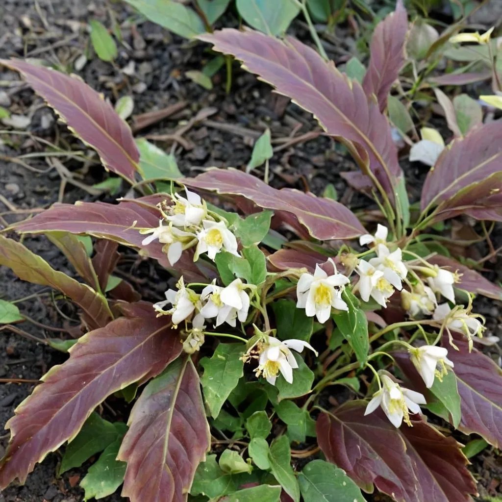 Epimedium wushanense