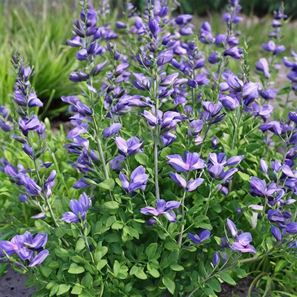 Dwarf Wild Indigo
