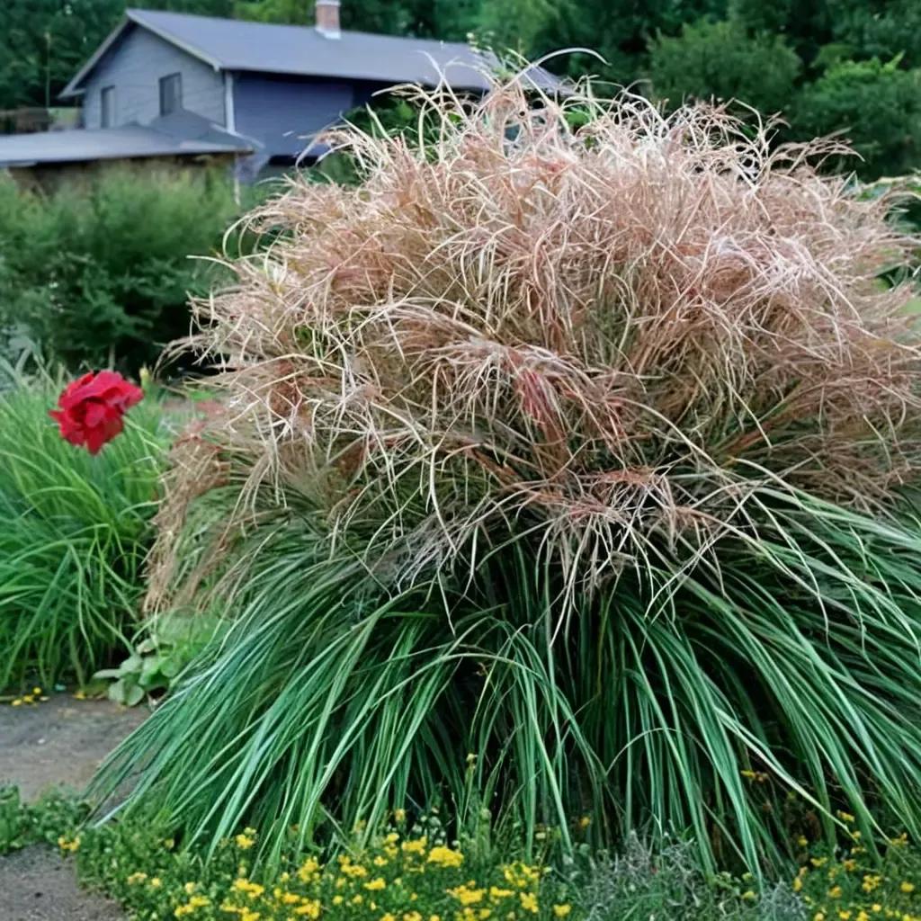 Silver Grass