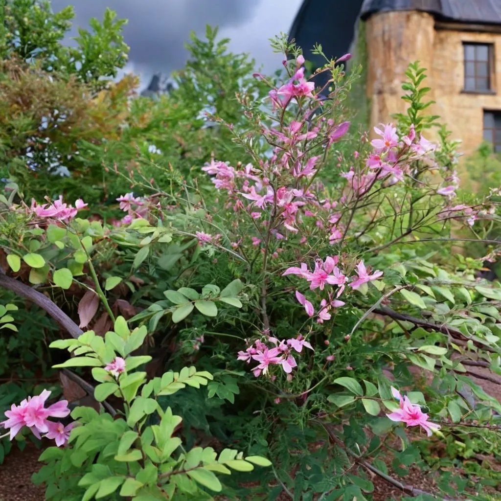 Indigofera dielsiana
