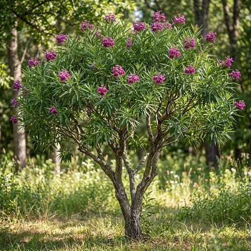 Chilopsis linearis 'Bubba'