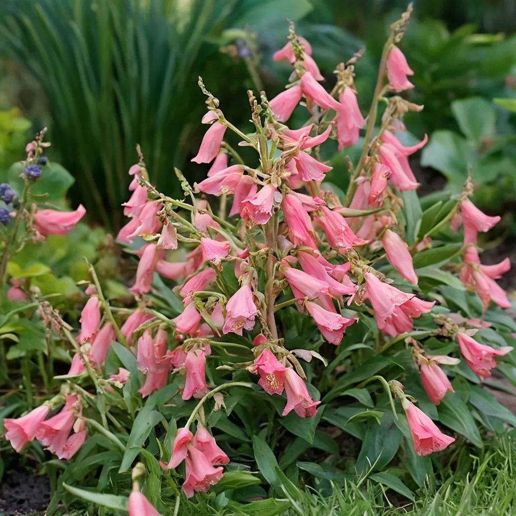 Penstemon barbatus 'Rose Elf'