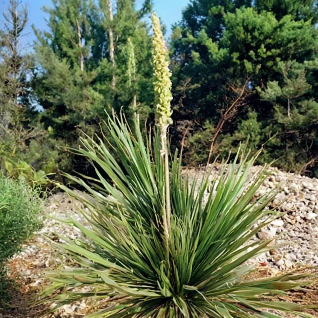 Dasylirion texanum 'Hill Country'