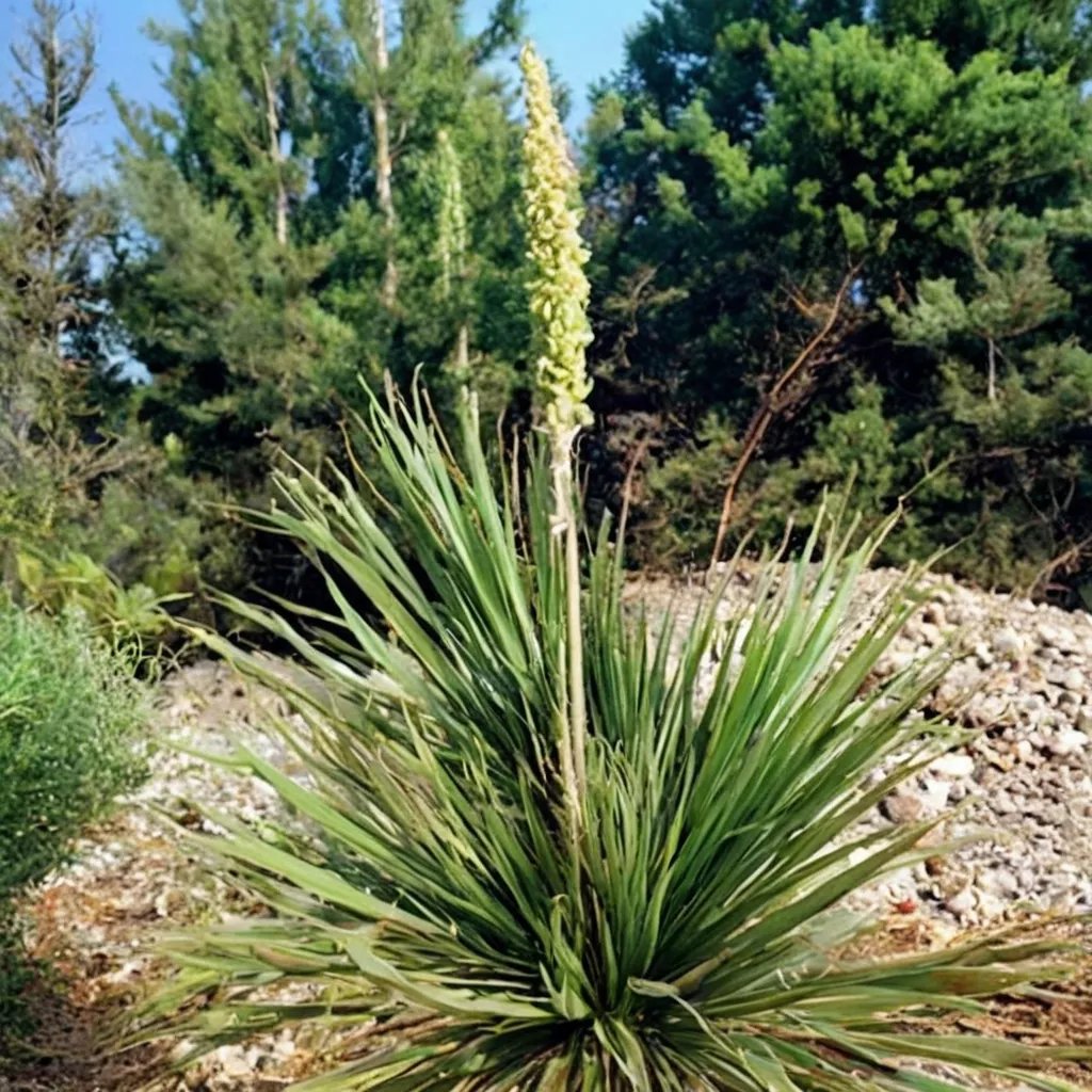 Dasylirion texanum 'Hill Country'