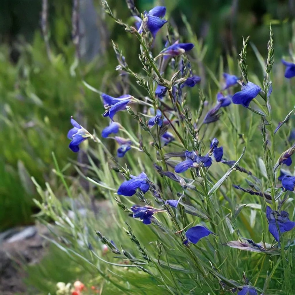 Salvia reptans 'West Texas'
