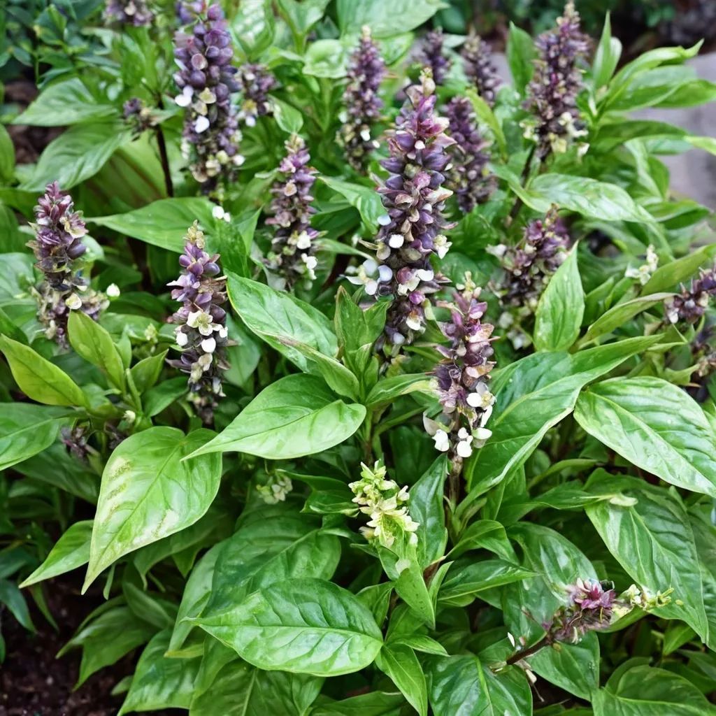 Ocimum basilicum
