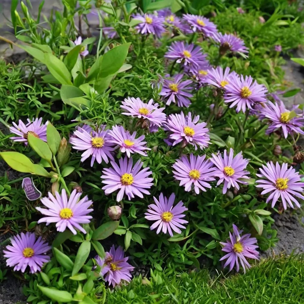 Aster dumosus