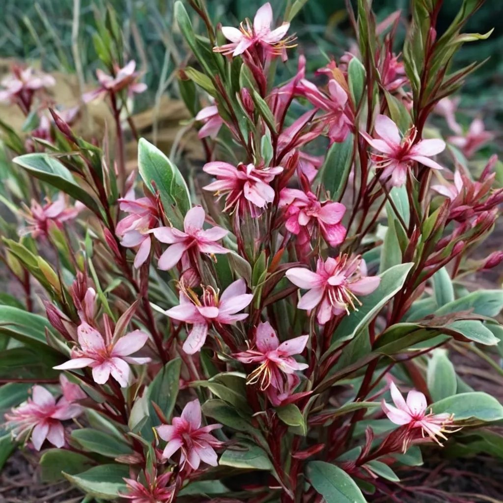 Gaura lindheimeri 'Passionate Rainbow'