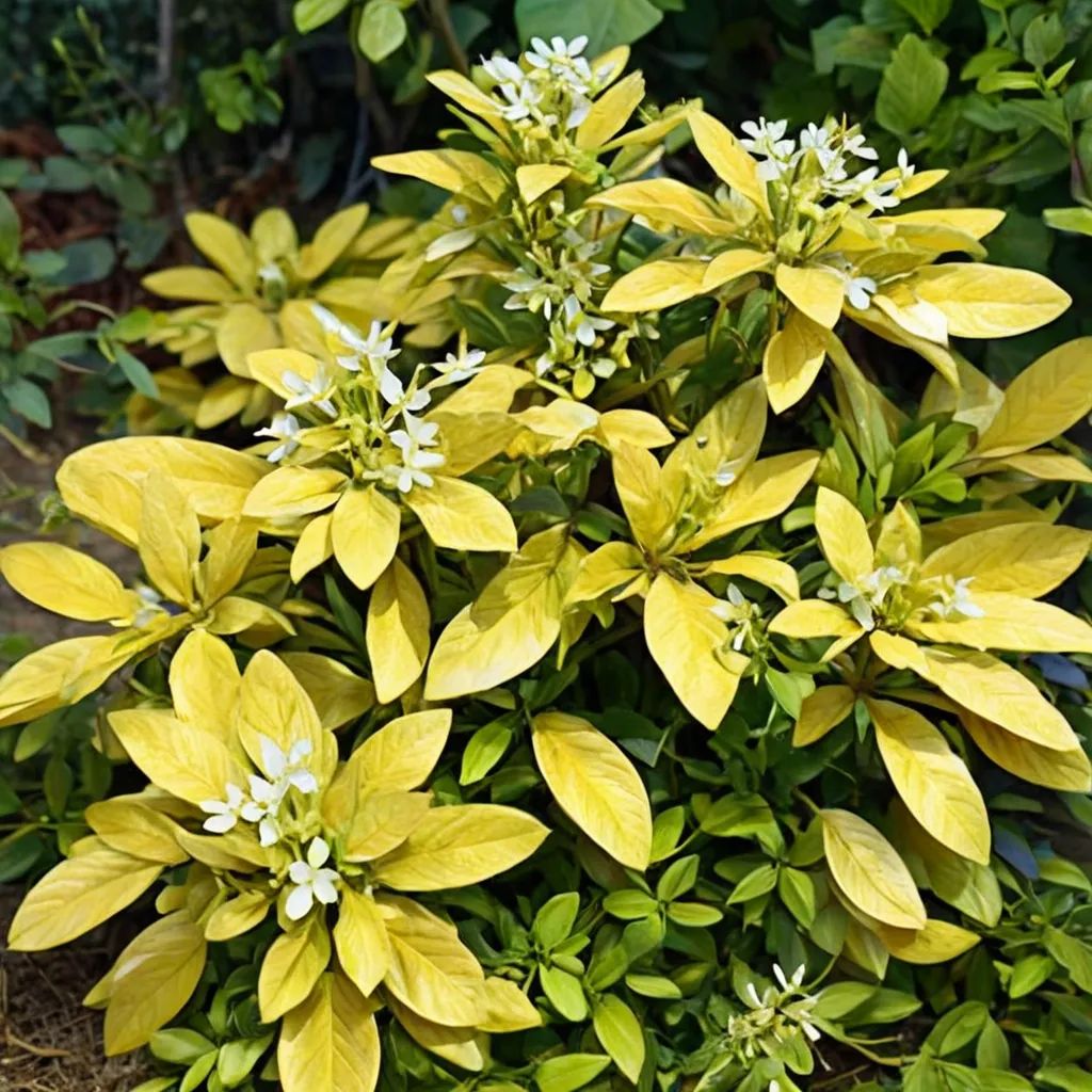 Choisya ternata 'Lich'