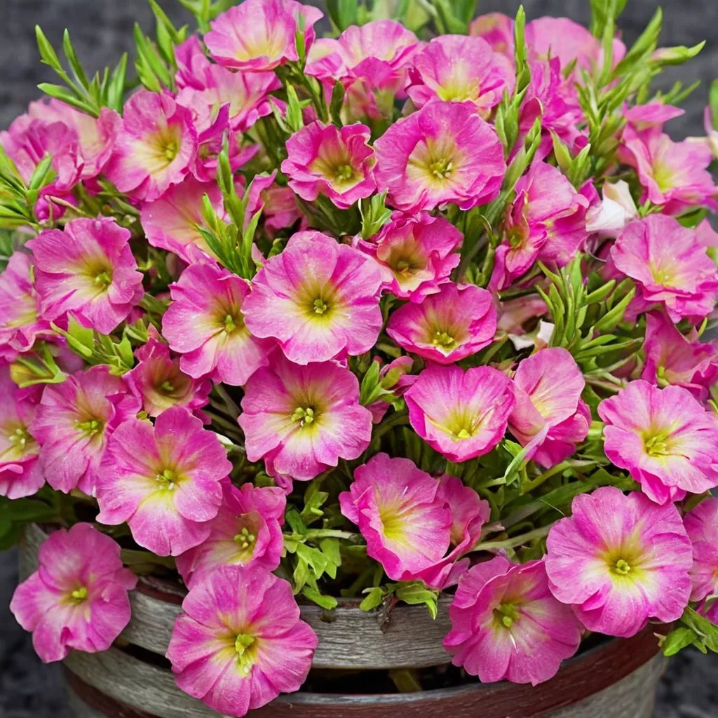 Petunia x hybrida 'Daybreak Charm'