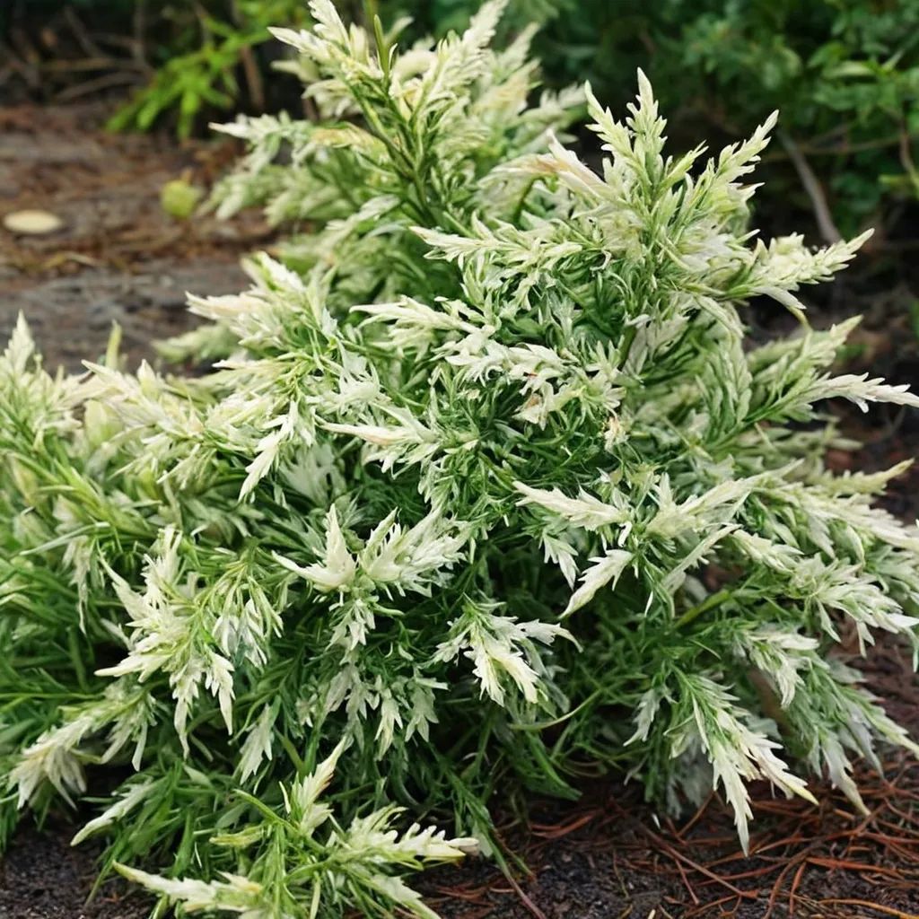 Cryptomeria japonica 'Knaptonensis'