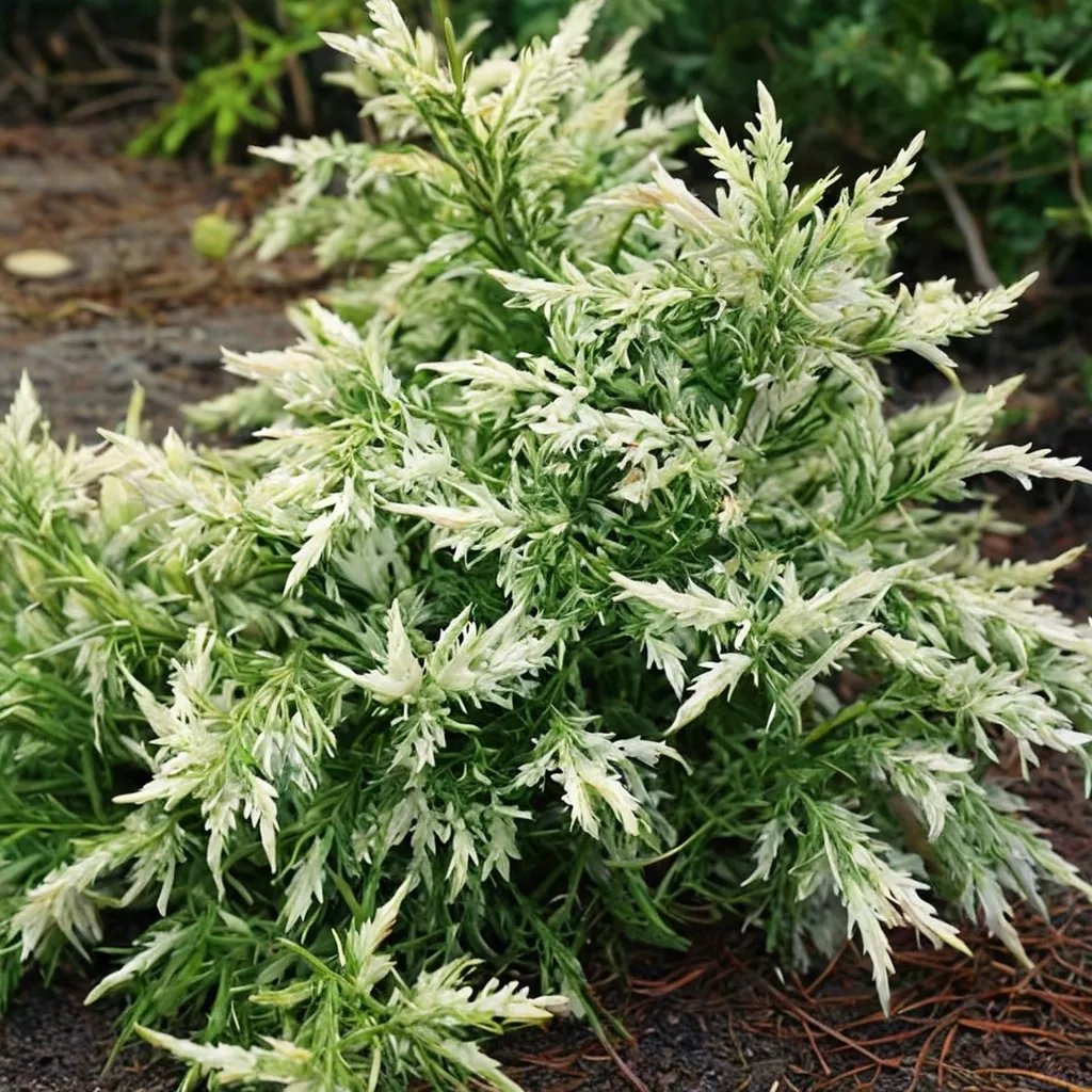 Cryptomeria japonica 'Knaptonensis'