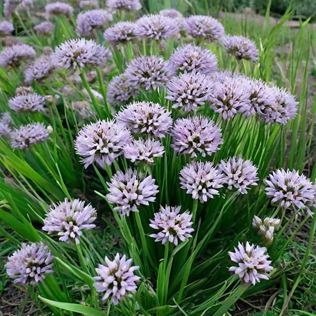 Allium x moly 'Summer Beauty'