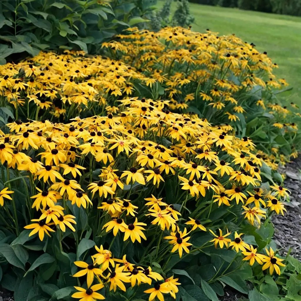 Rudbeckia fulgida 'Goldsturm'