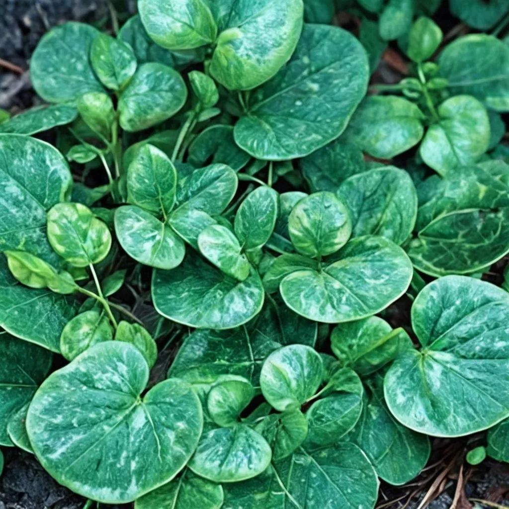 Asarum shuttleworthii