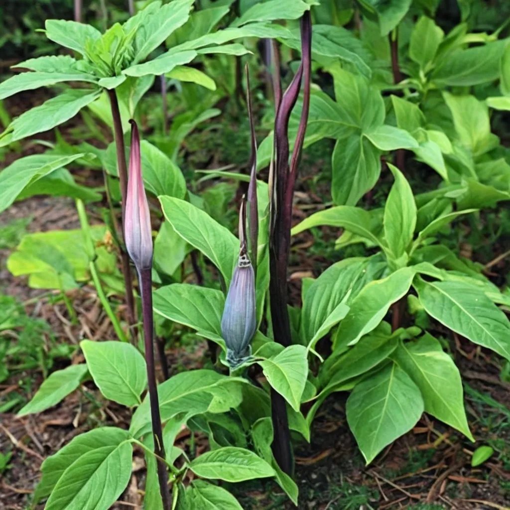Arisaema exappendiculatum